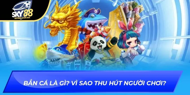 Bắn cá