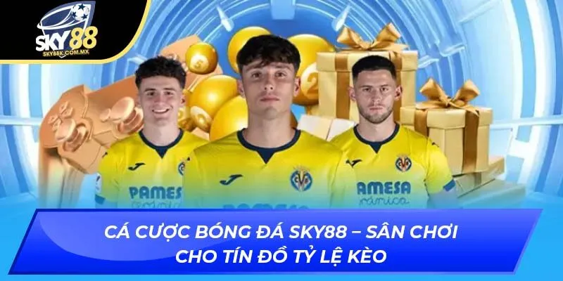 Cá cược bóng đá
