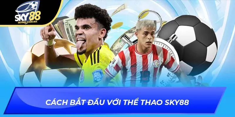 Thể thao Sky88