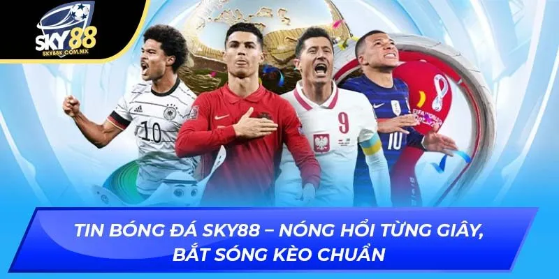 Tin bóng đá