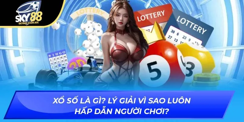 Xổ số 