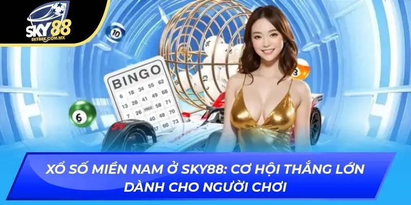 Xổ số miền Nam